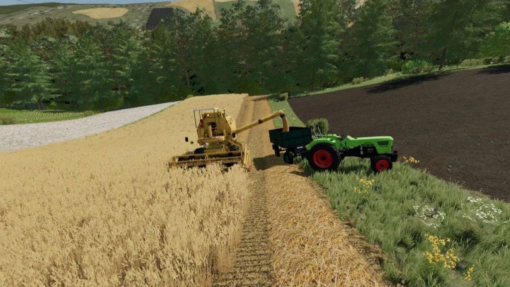 LS 22 Clayson 30 v1.0.0.0 - Farming Simulator 2025 mod, LS 2025 mod ...