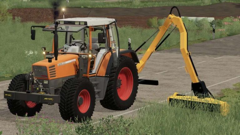 farming simulator 19 tractor disappeared