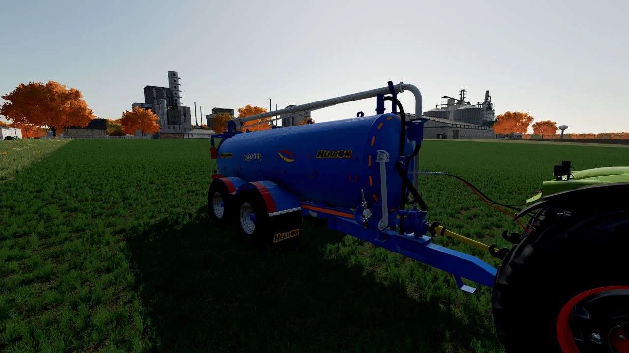 farming simulator 19 cop car
