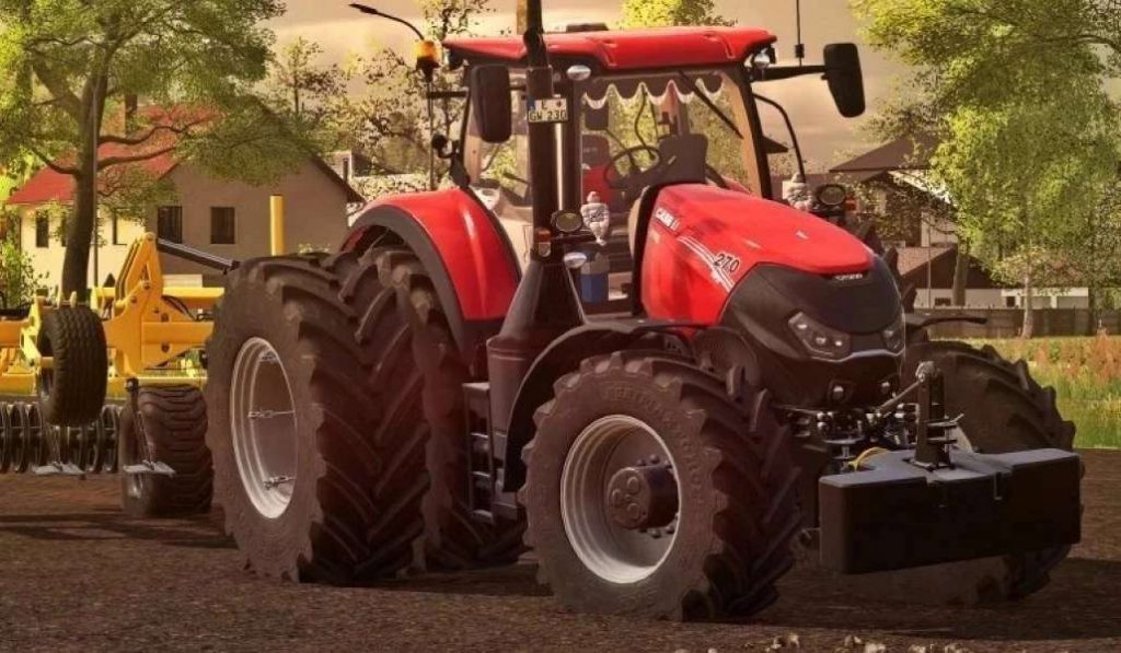 Ls 22 Case Ih Optum V1000 Farming Simulator 2022 Mod Ls 2022 Mod Fs 22 Mod 6863