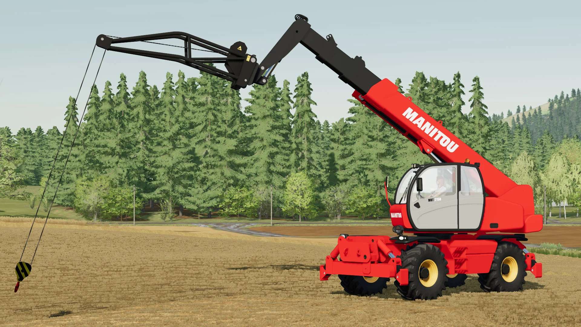 Ls 22 Manitou Mrt 2150 V1000 Farming Simulator 2022 Mod Ls 2022 Mod Fs 22 Mod 3558